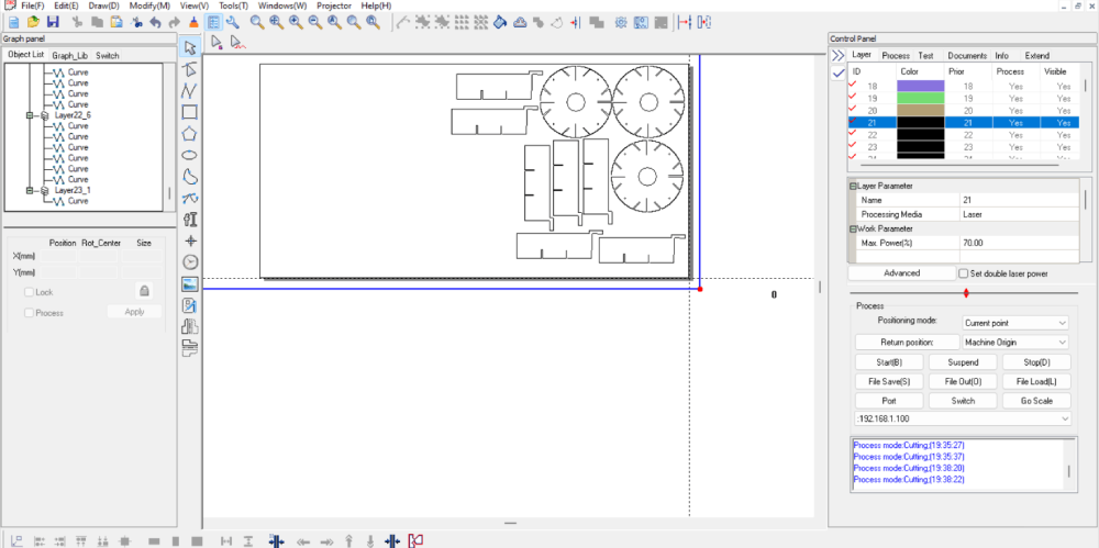 Laser Cutting